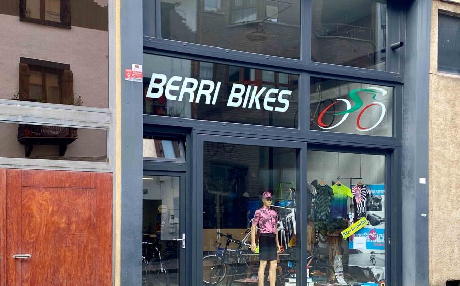 BERRIBIKES