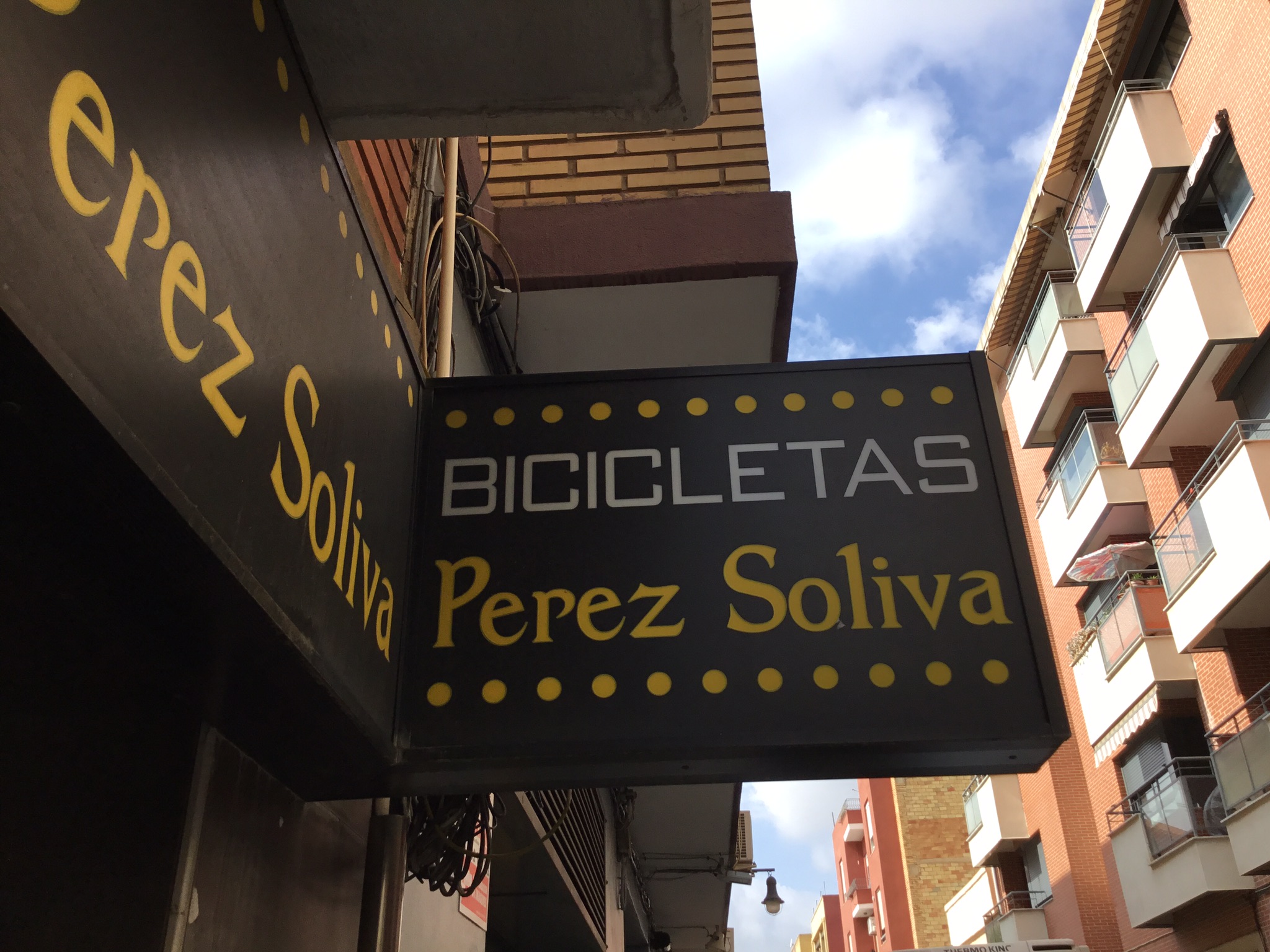 Bicicletas Perez Soliva