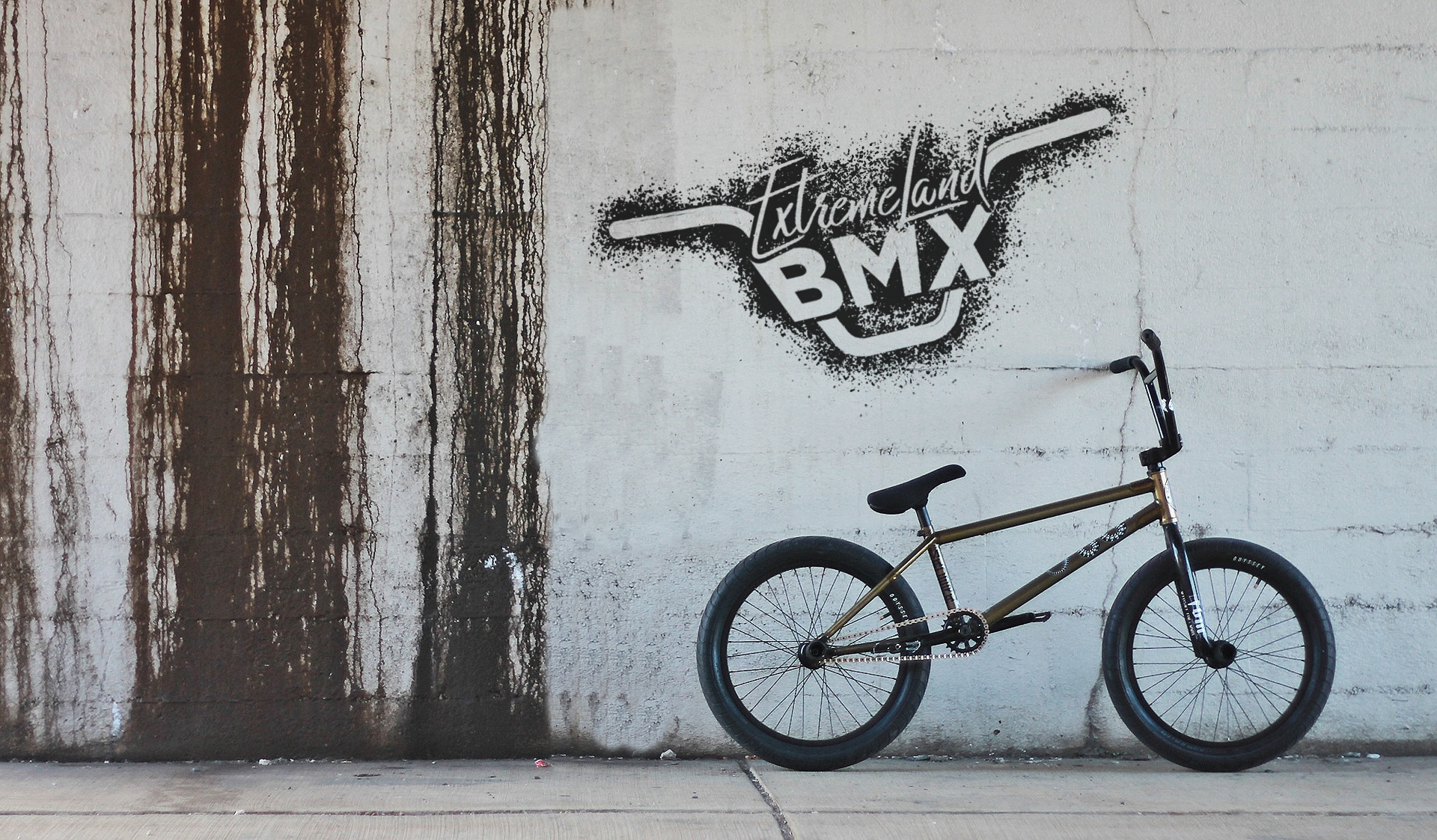 Extreme Land BMX