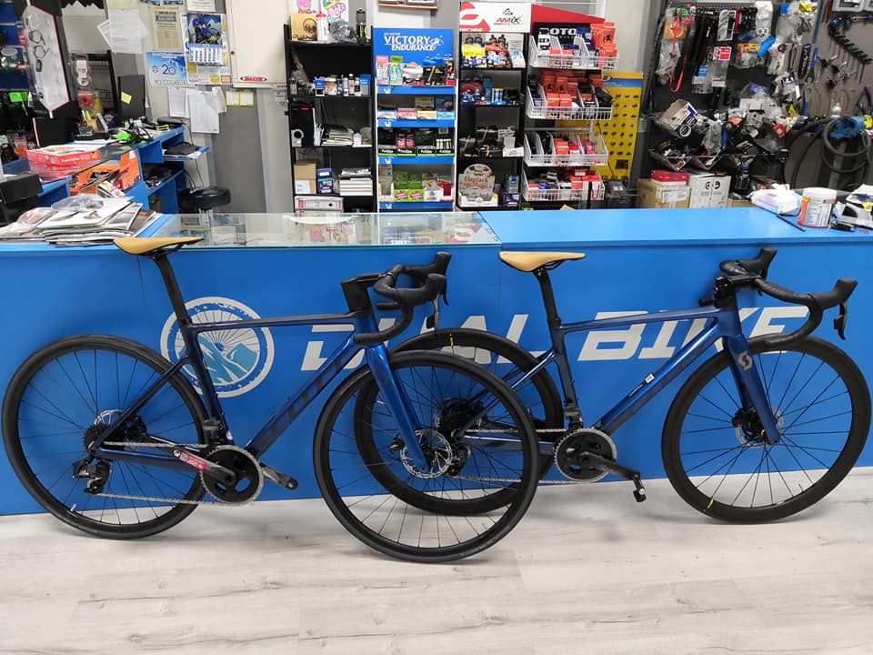 Dual Bike Benavente