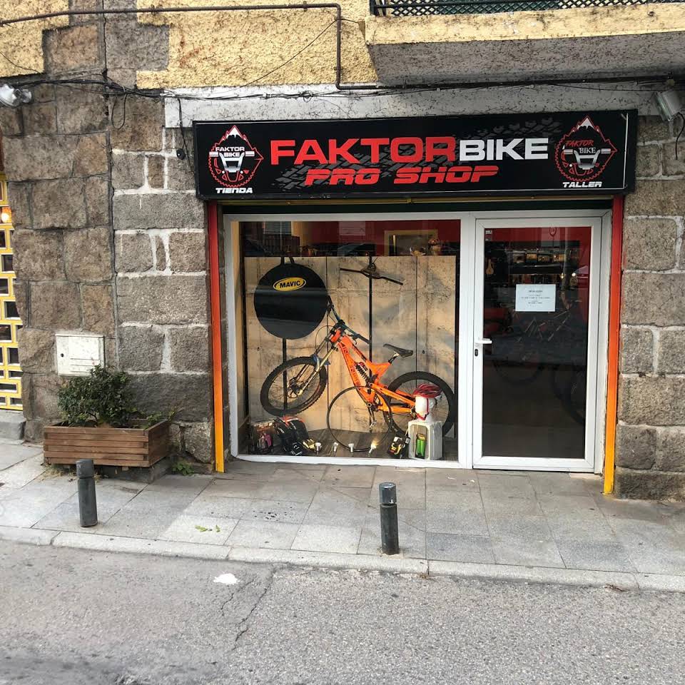 Faktorbike