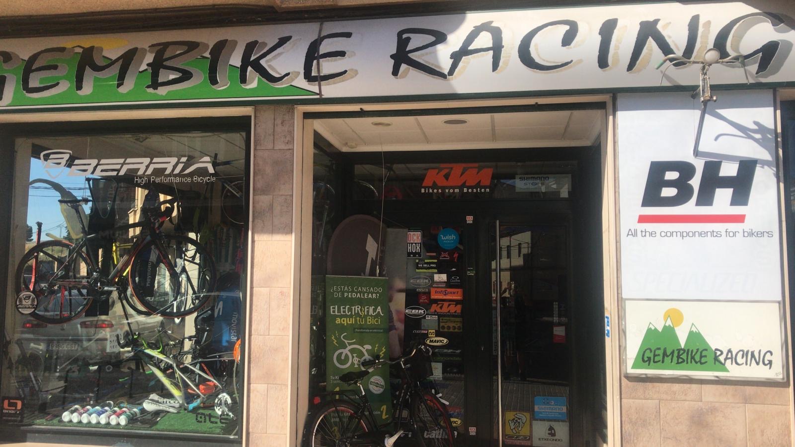 GembikeRacing 
