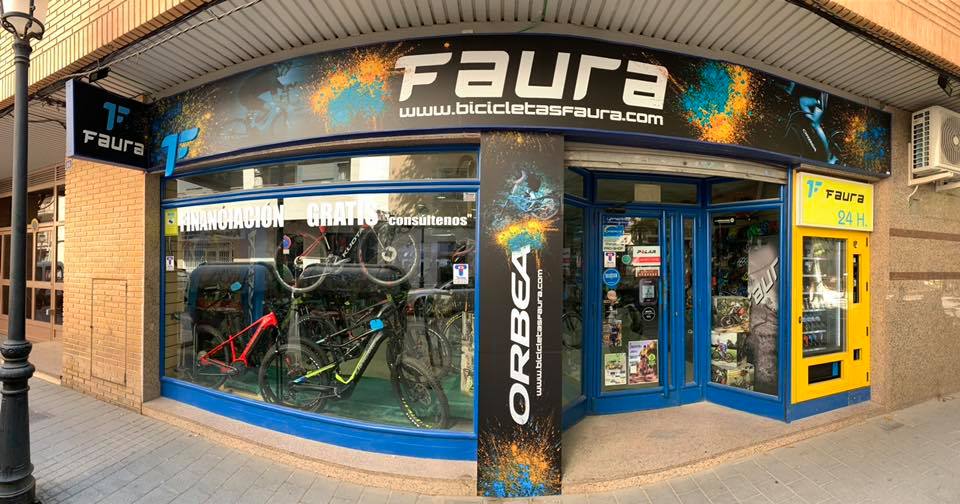 Bicicletas Faura