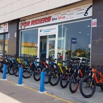 For Riders Bike Shop 