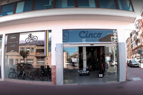 CM 5 Bike S. coop.