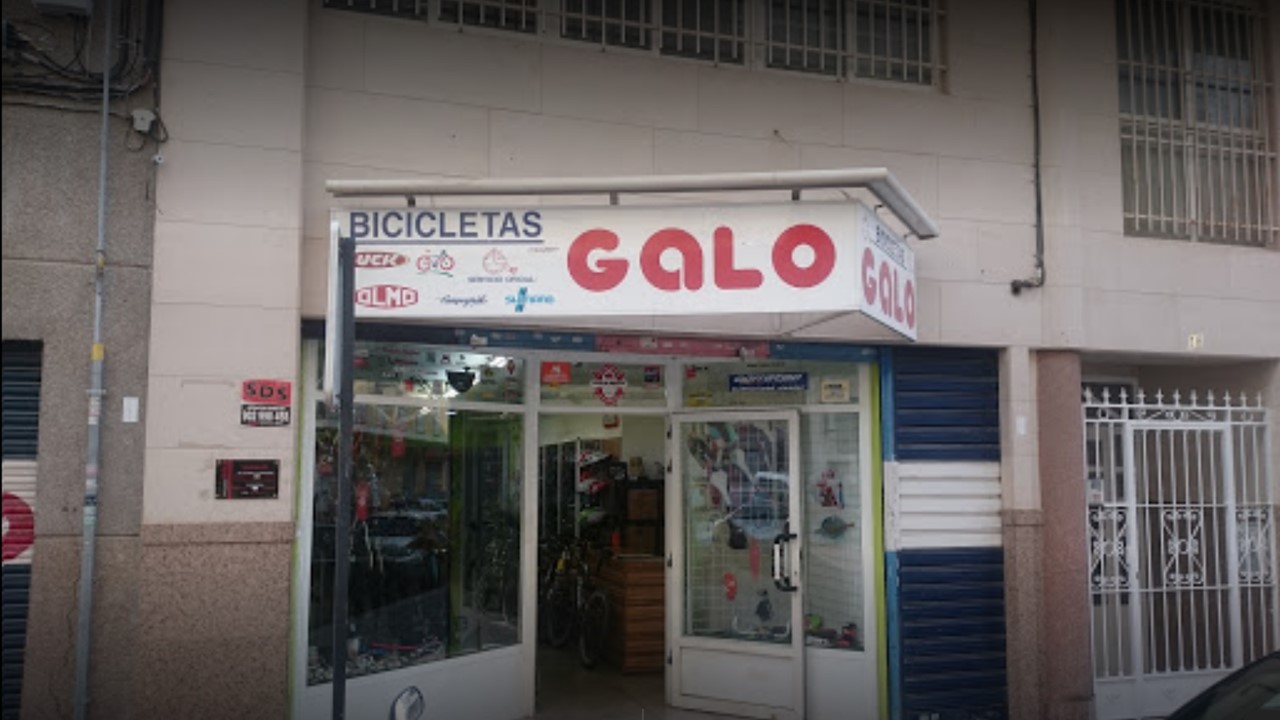 Bicicletas Galo