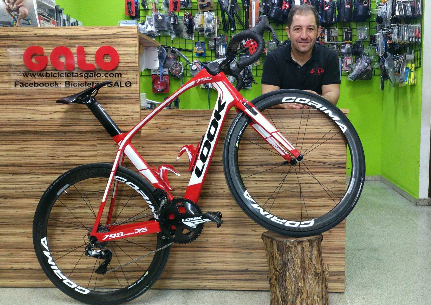 Bicicletas Galo