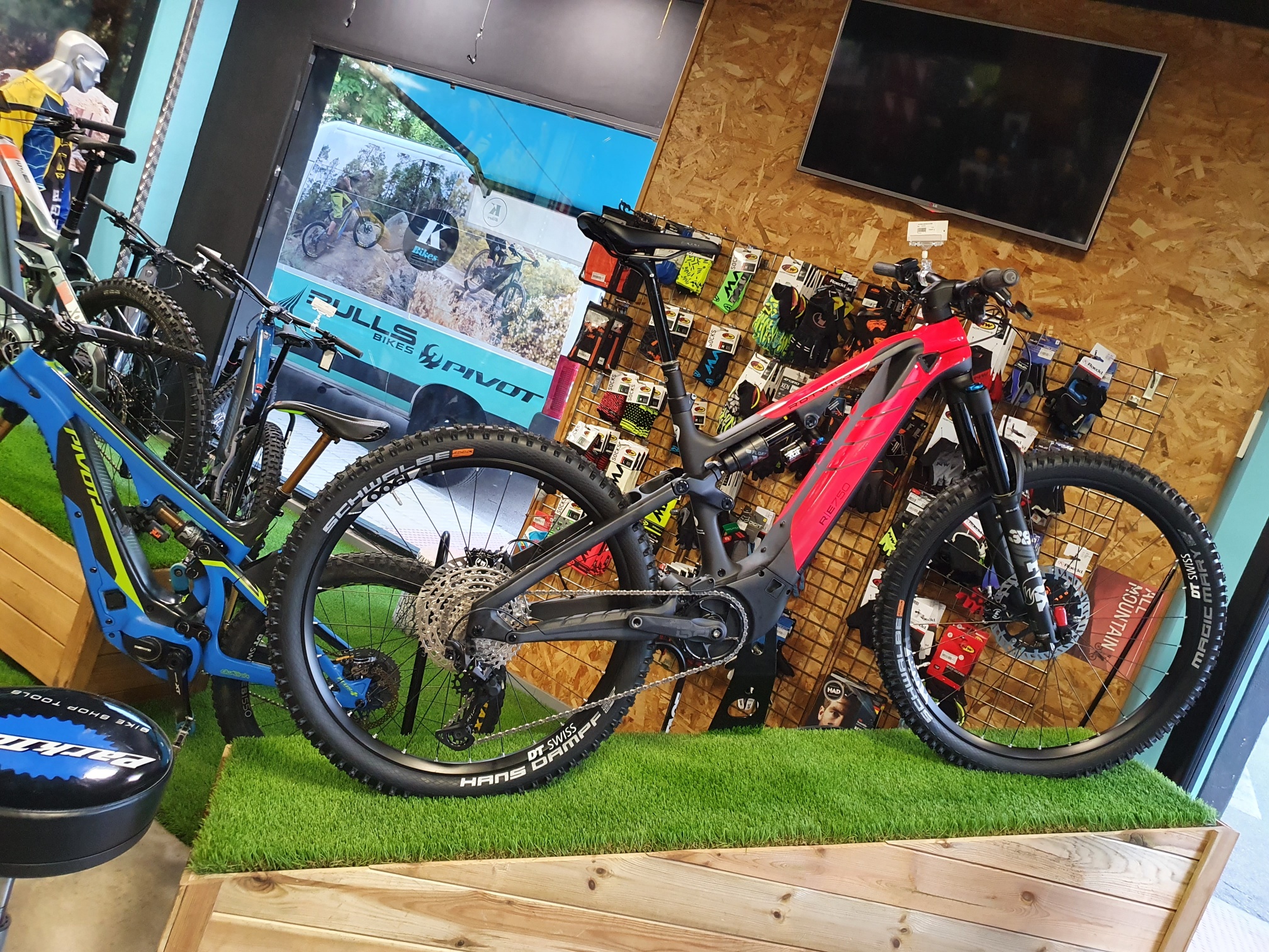 Kame bikes