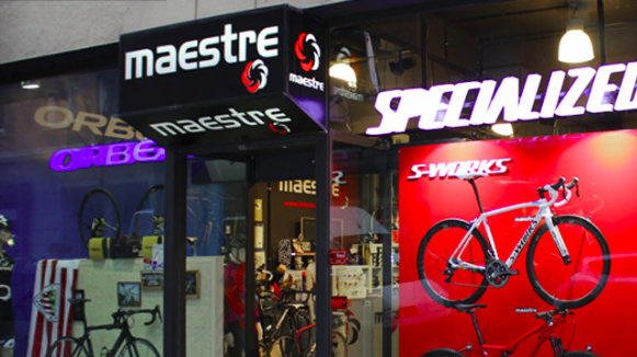 Maestre Bikes Bilbao