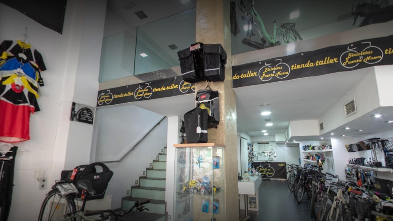 Bicicletas Puerta Nueva