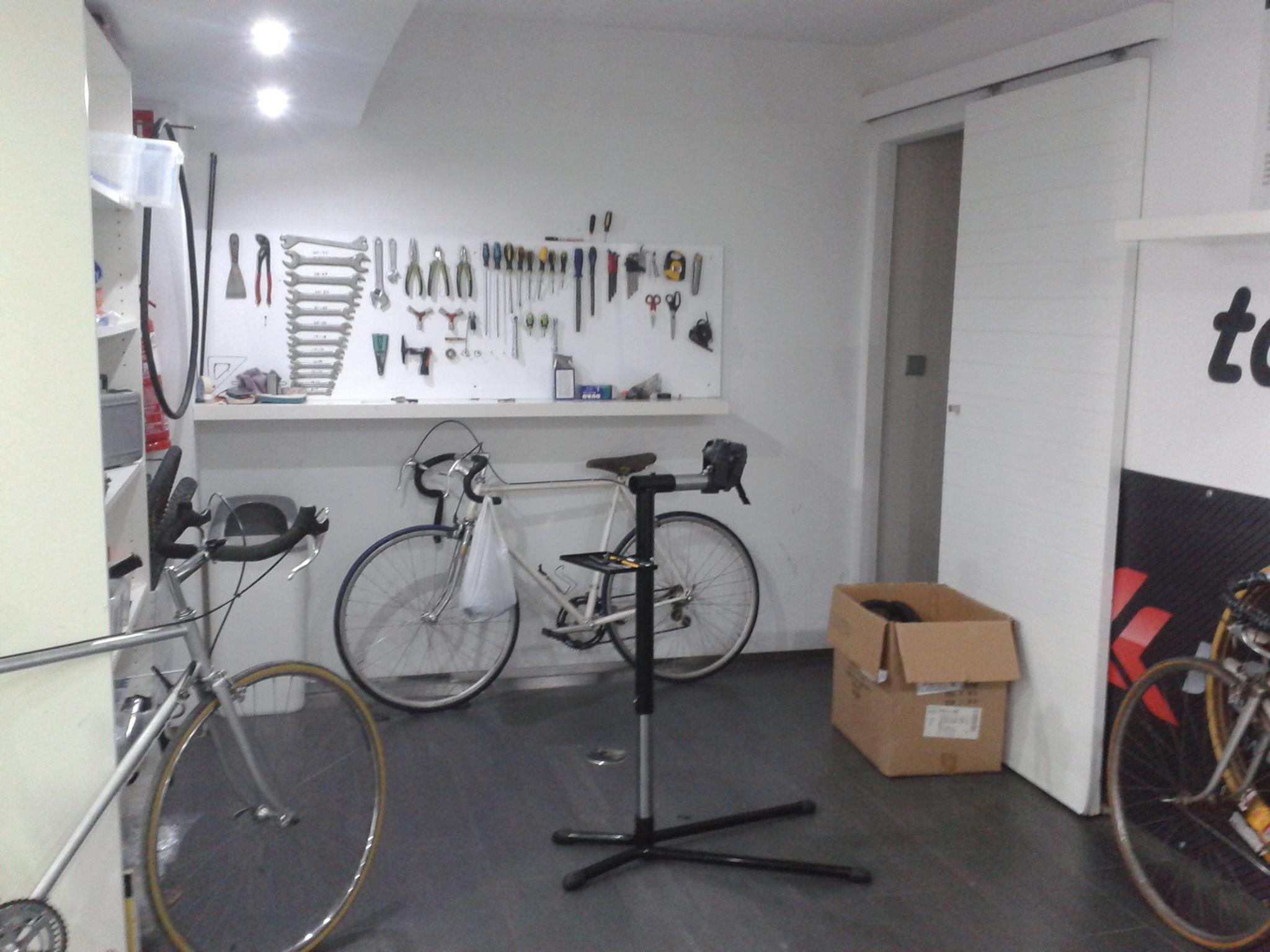 Bicicletas Puerta Nueva