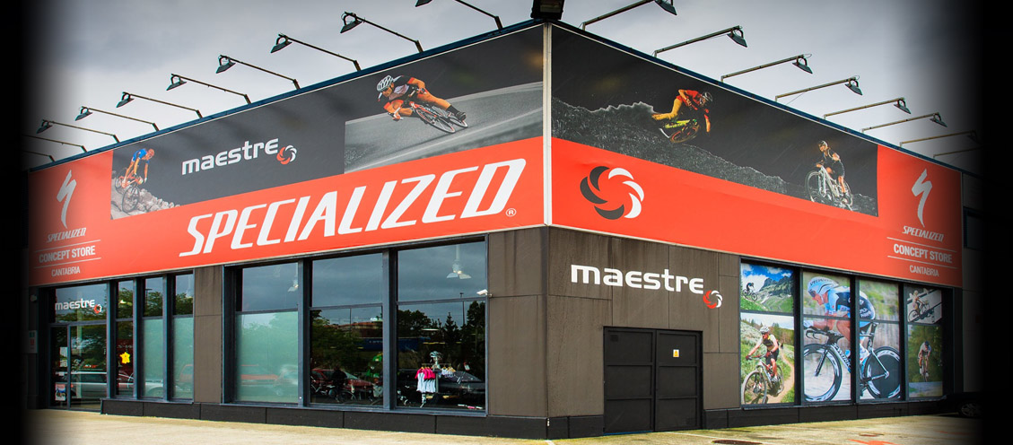 MAESTRE BIKES SANTANDER