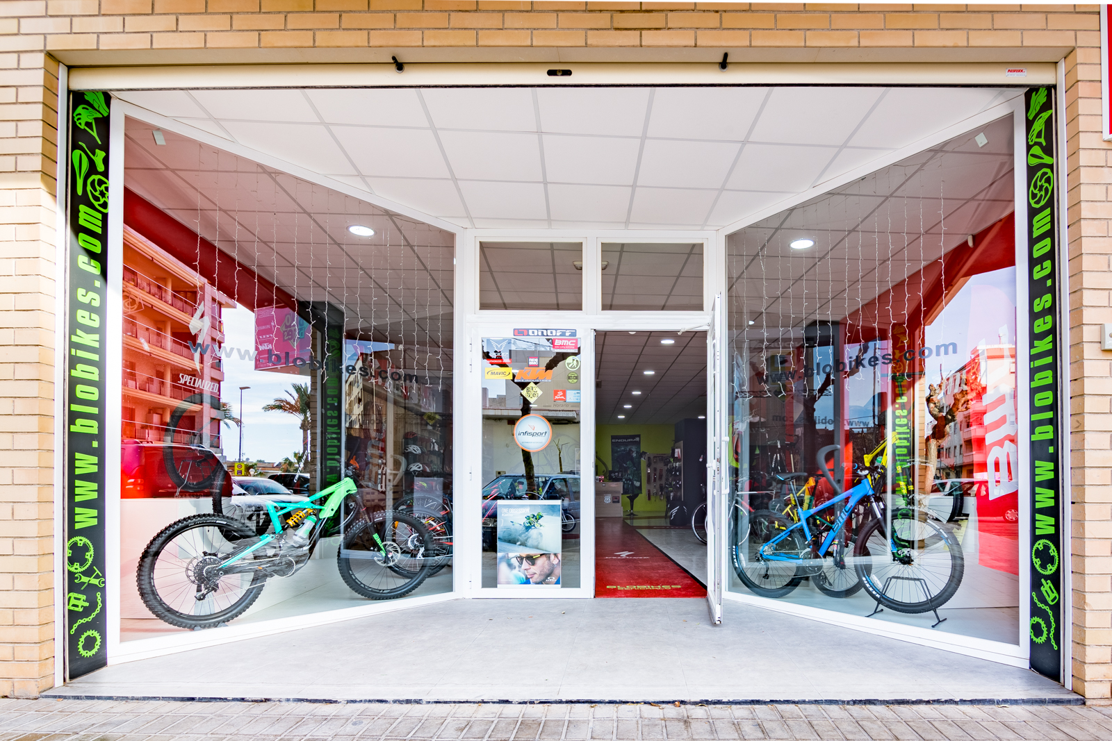 blobikes