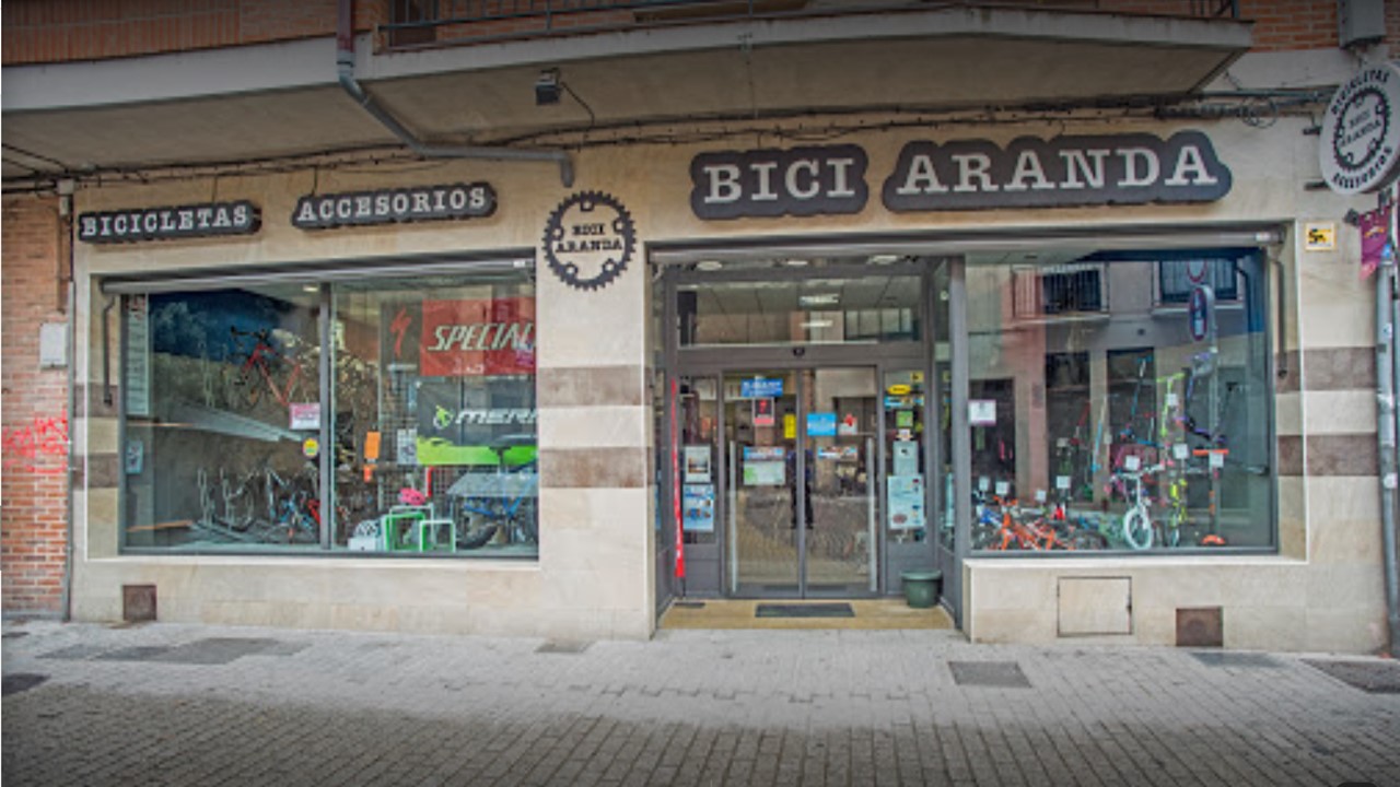 Bici Aranda
