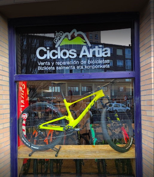 CICLOS ARTIA