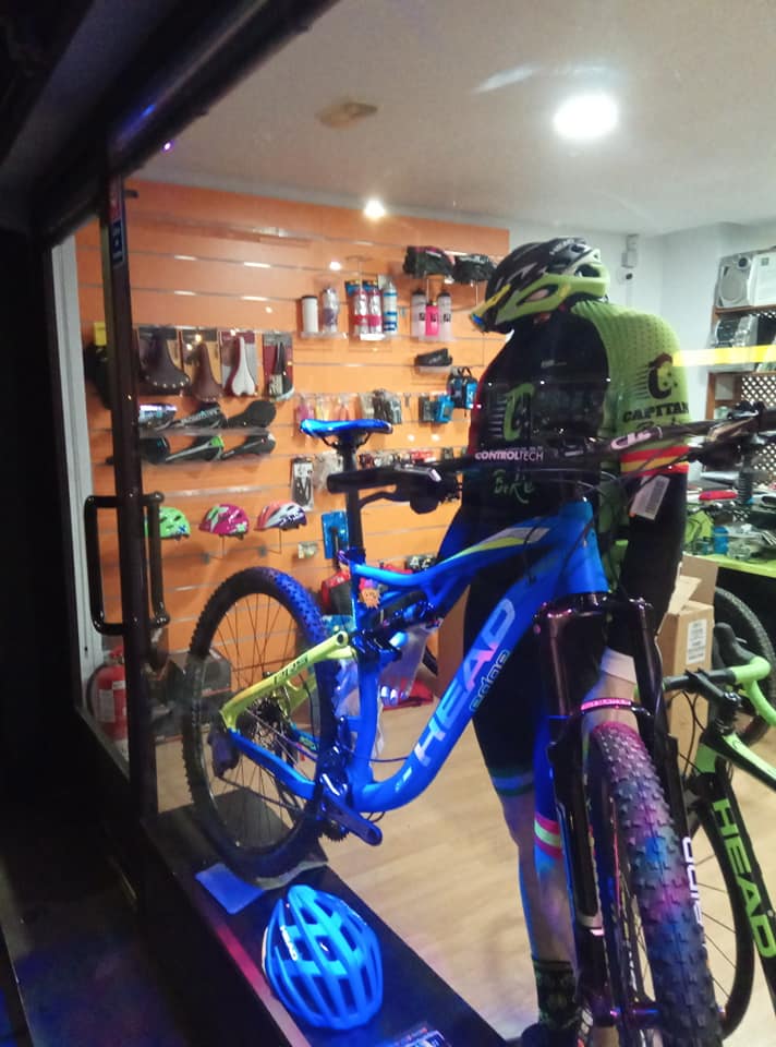 Capitan Bikes