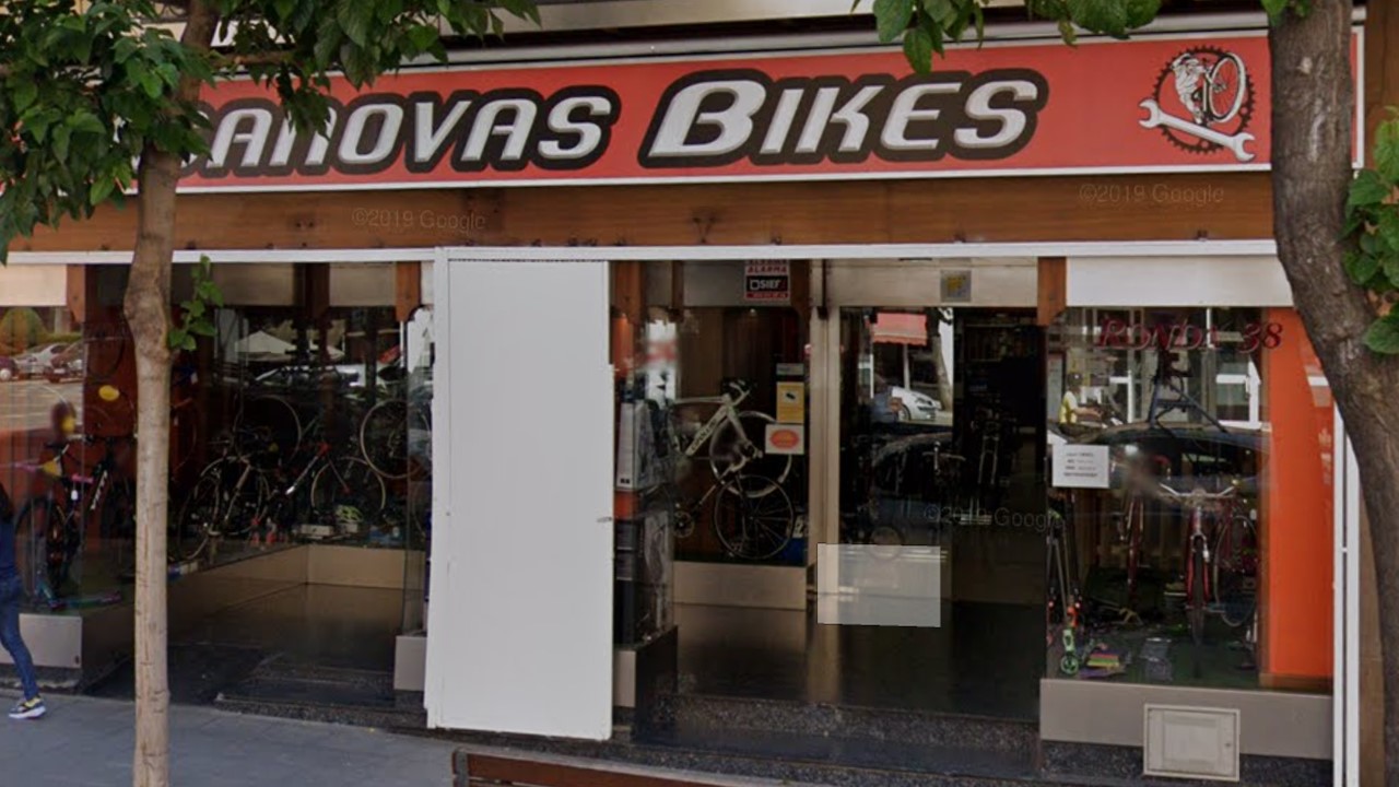 CASANOVAS BIKES