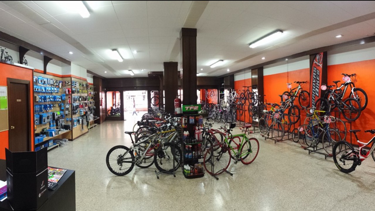 CASANOVAS BIKES