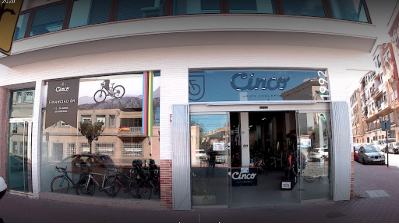 CM 5 Bike S. coop.