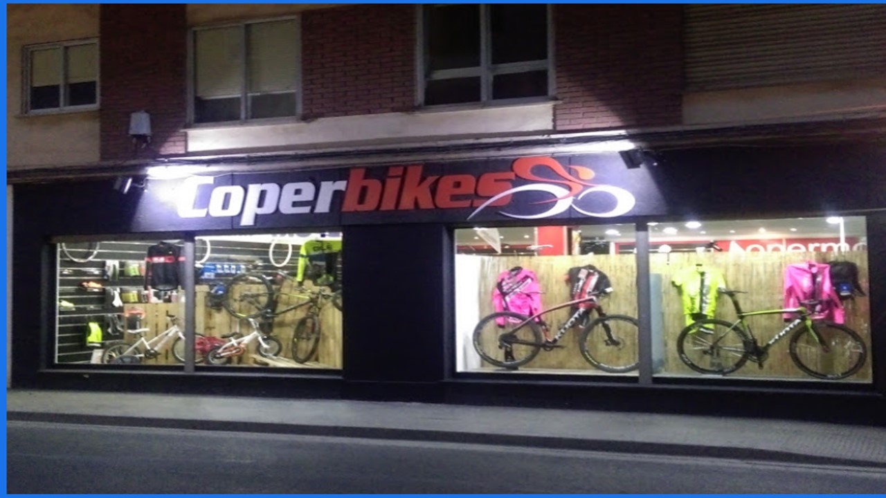 Coperbikes