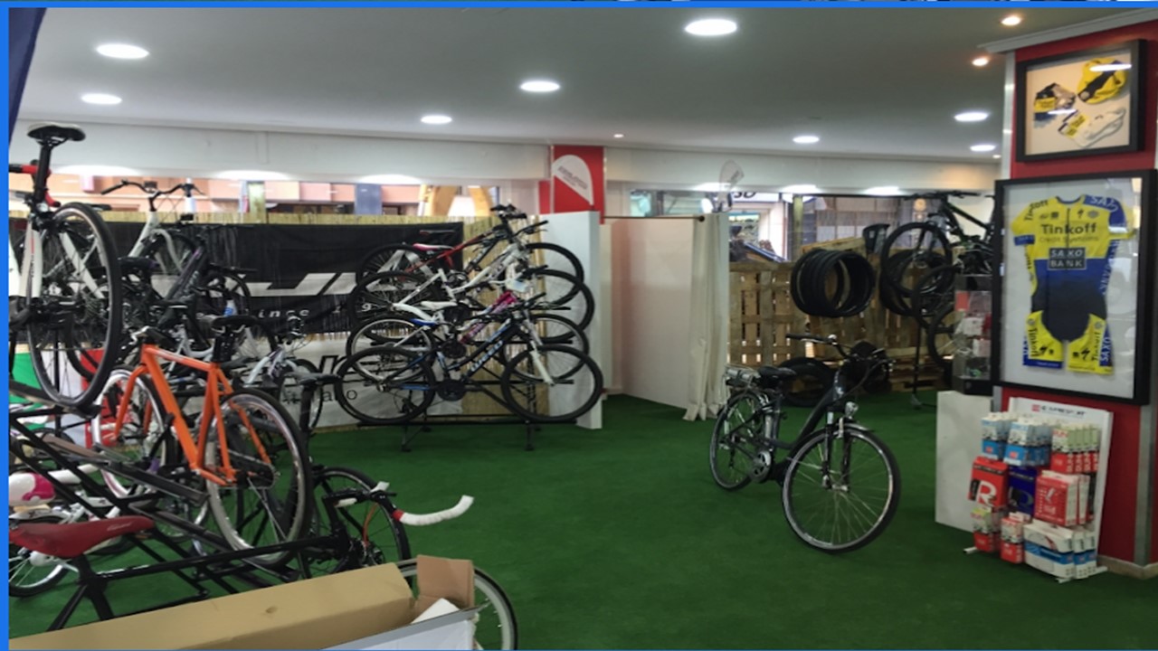 Coperbikes