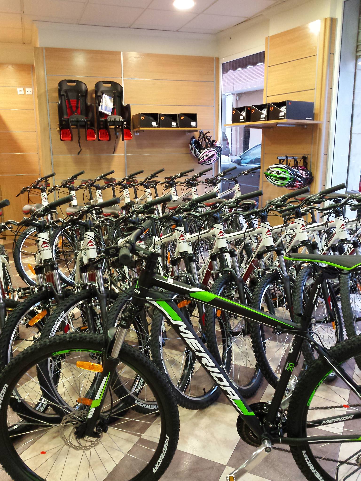 Forestbike