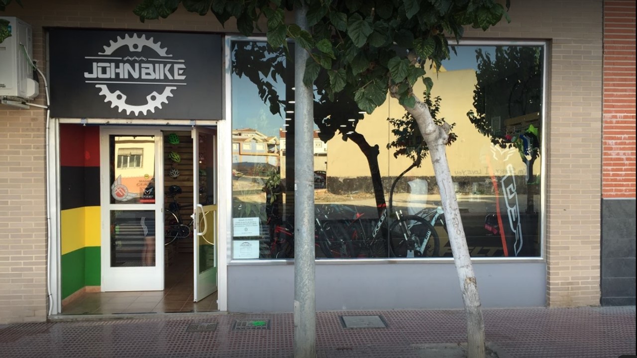 John Bike