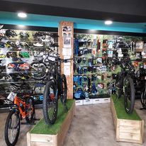 Kame bikes