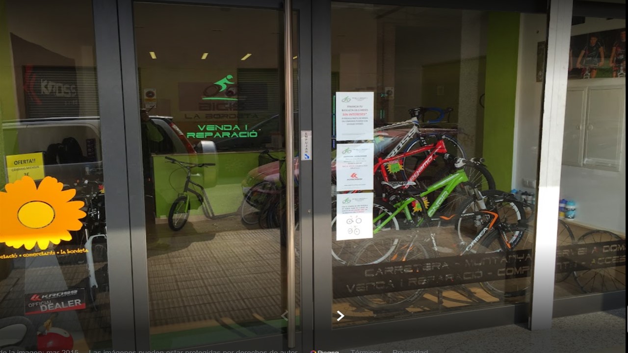 Bicis La Bordeta