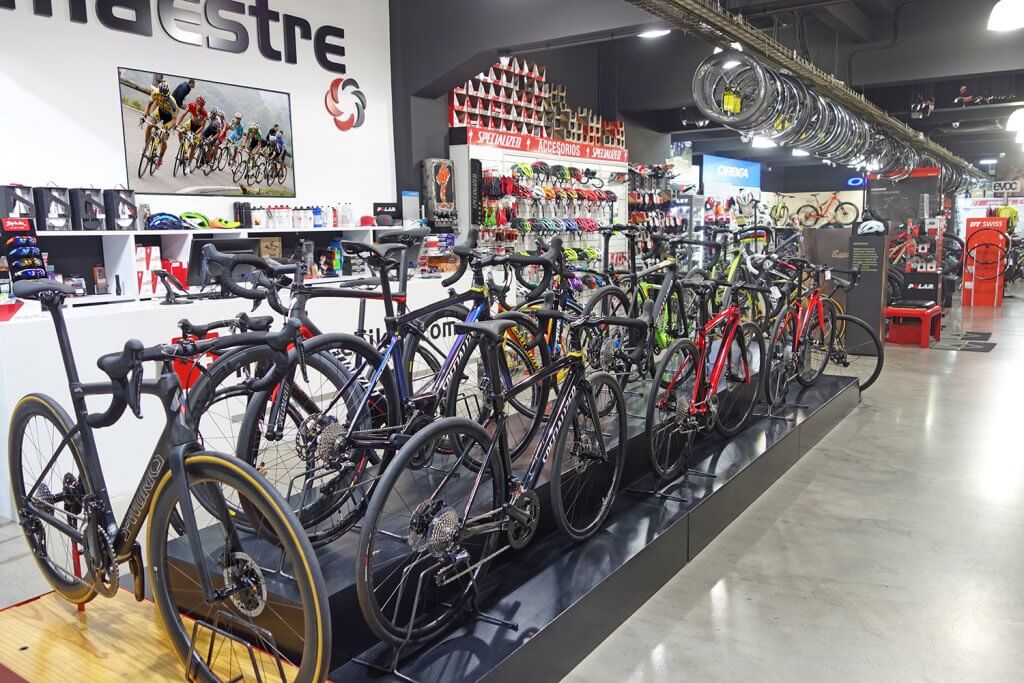 Maestre Bikes Bilbao