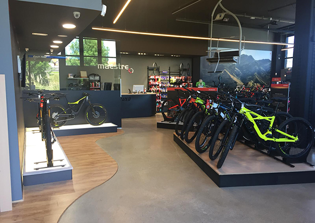 MAESTRE BIKES SANTANDER