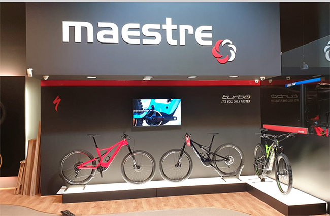 Maestre Bikes Bilbao