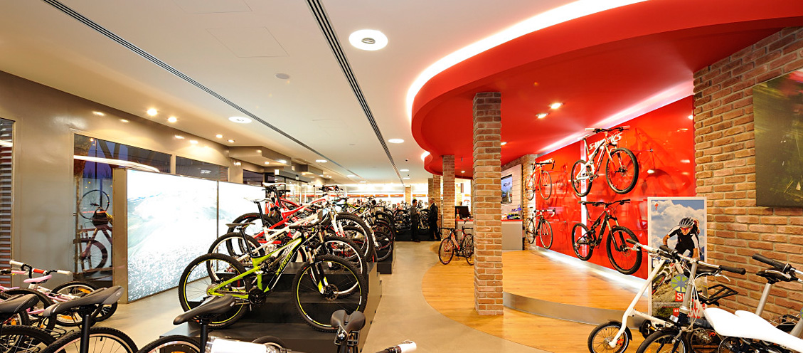 Specialized & Maestre Concept Store