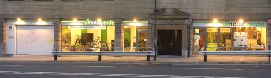 MOTOR VERDE