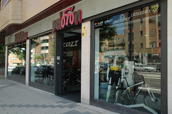 Bicicletas Peloton