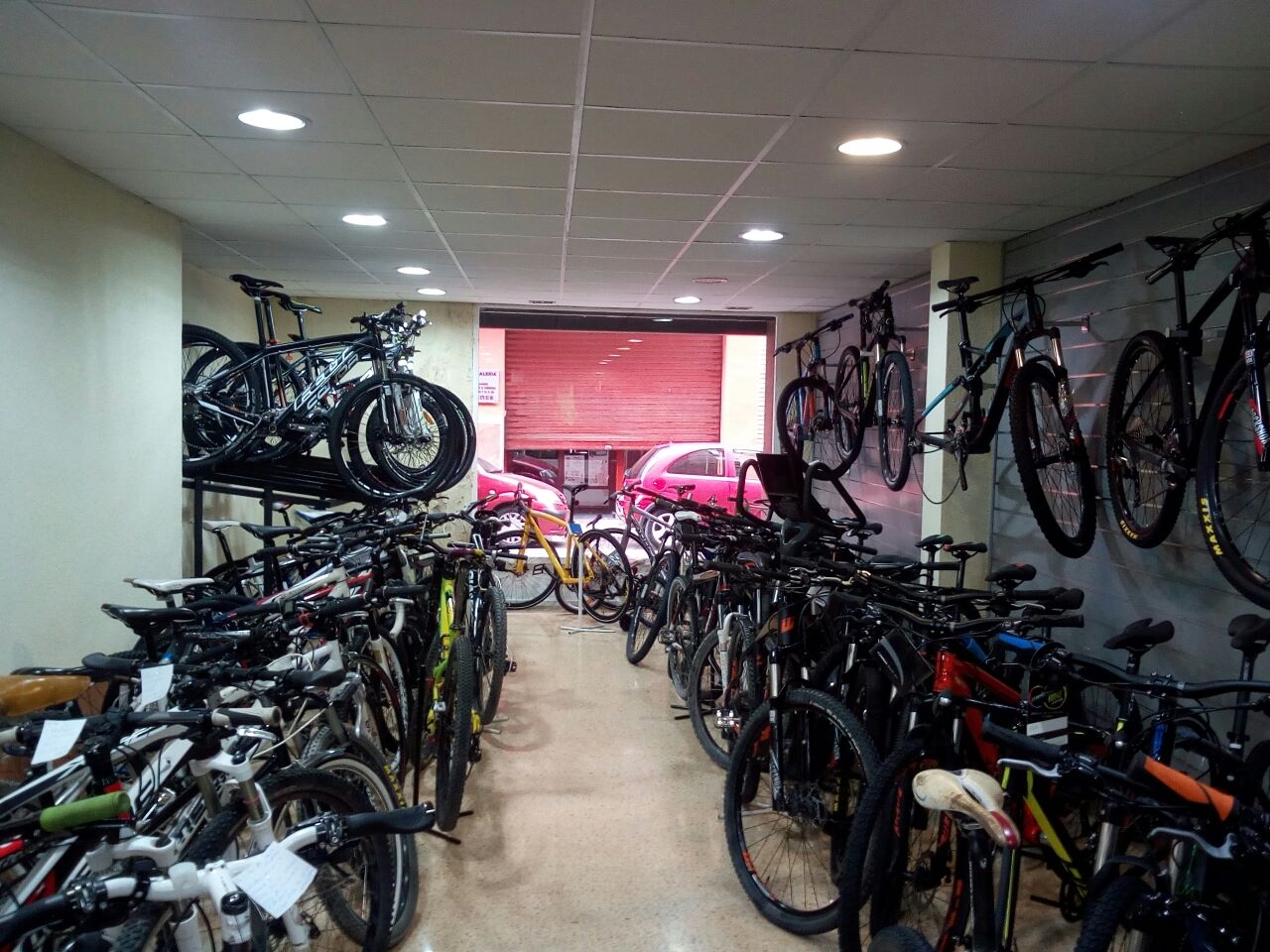 Bicicletas Perez Soliva