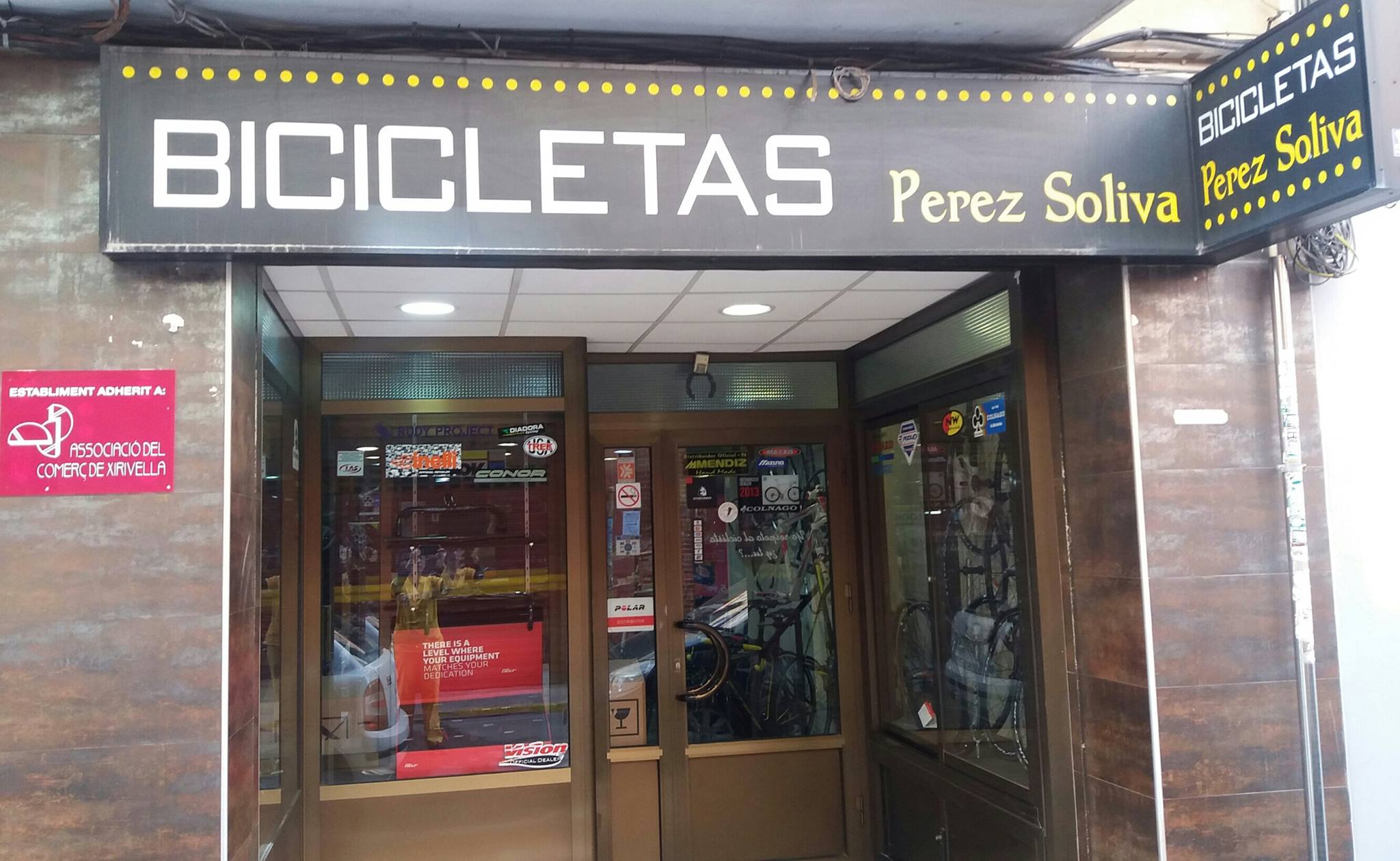 Bicicletas Perez Soliva