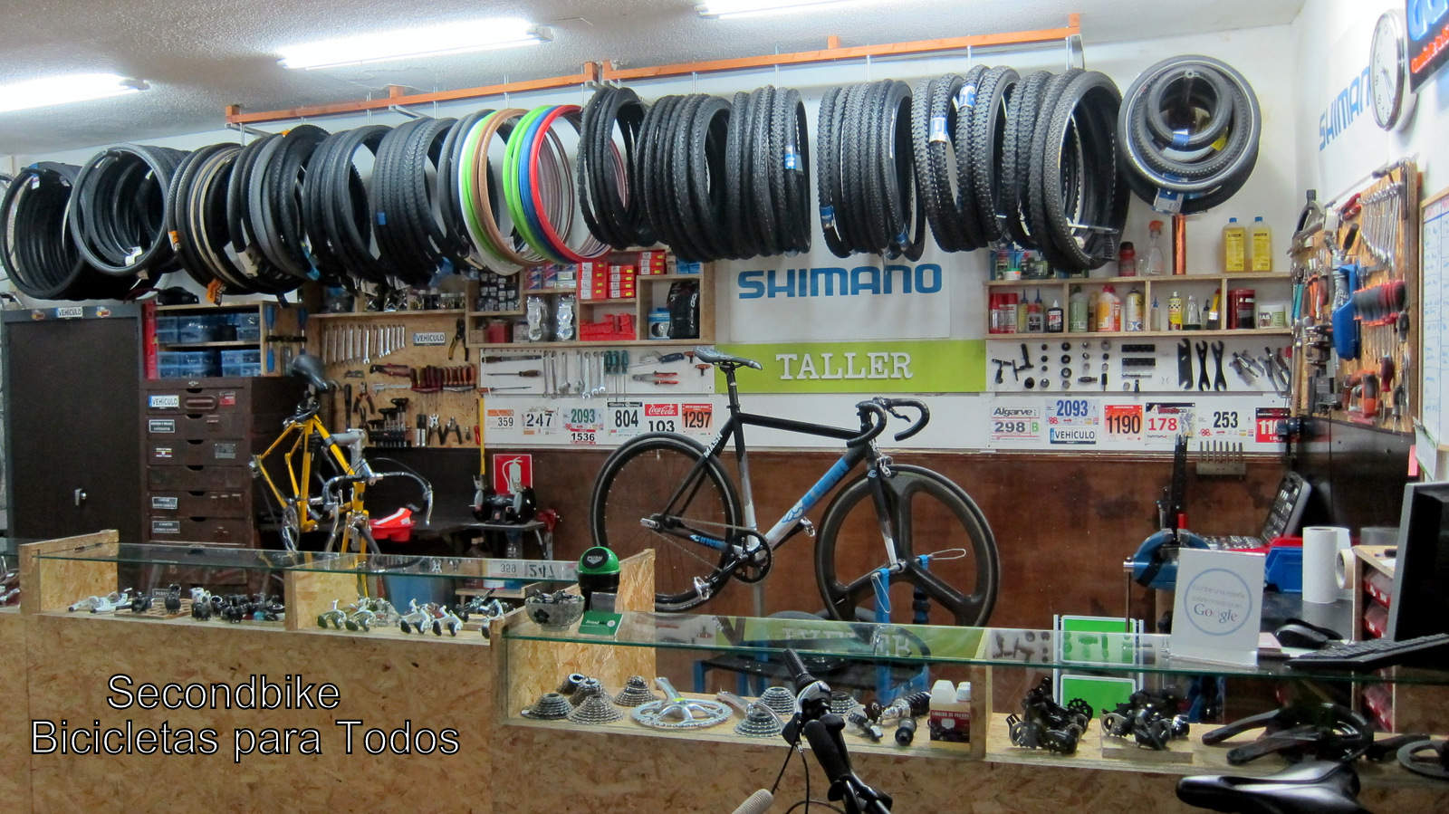 Secondbike Madrid