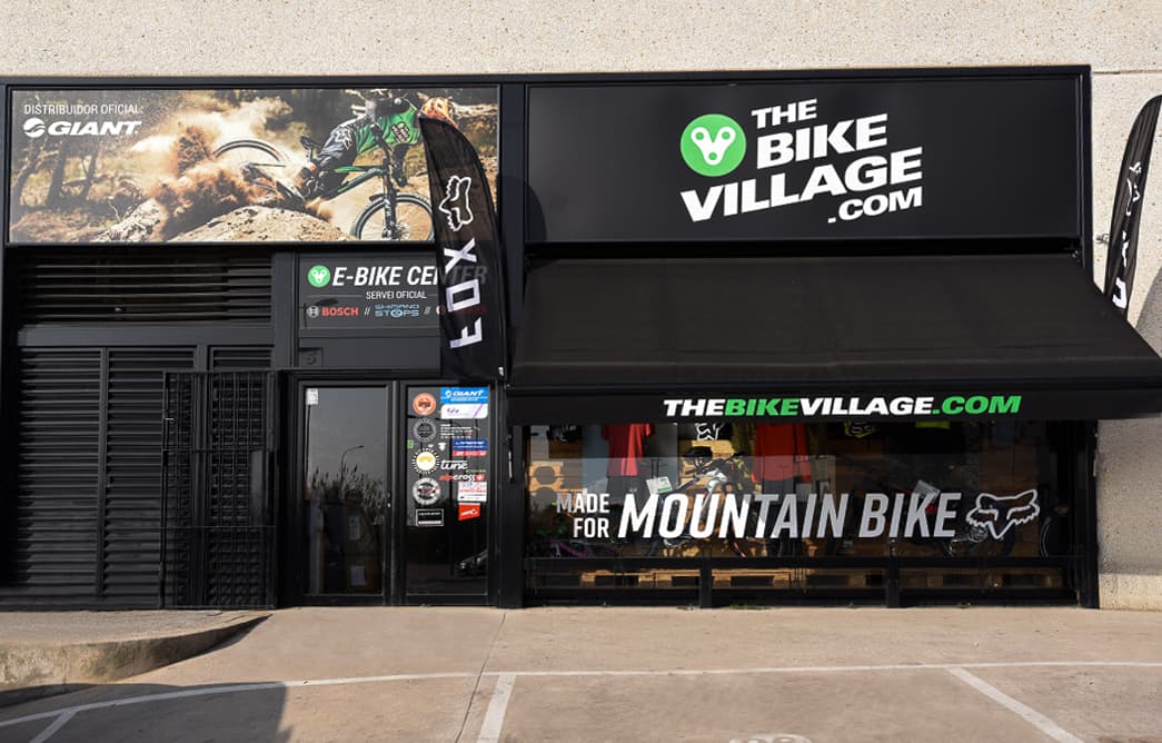 The Bike Village