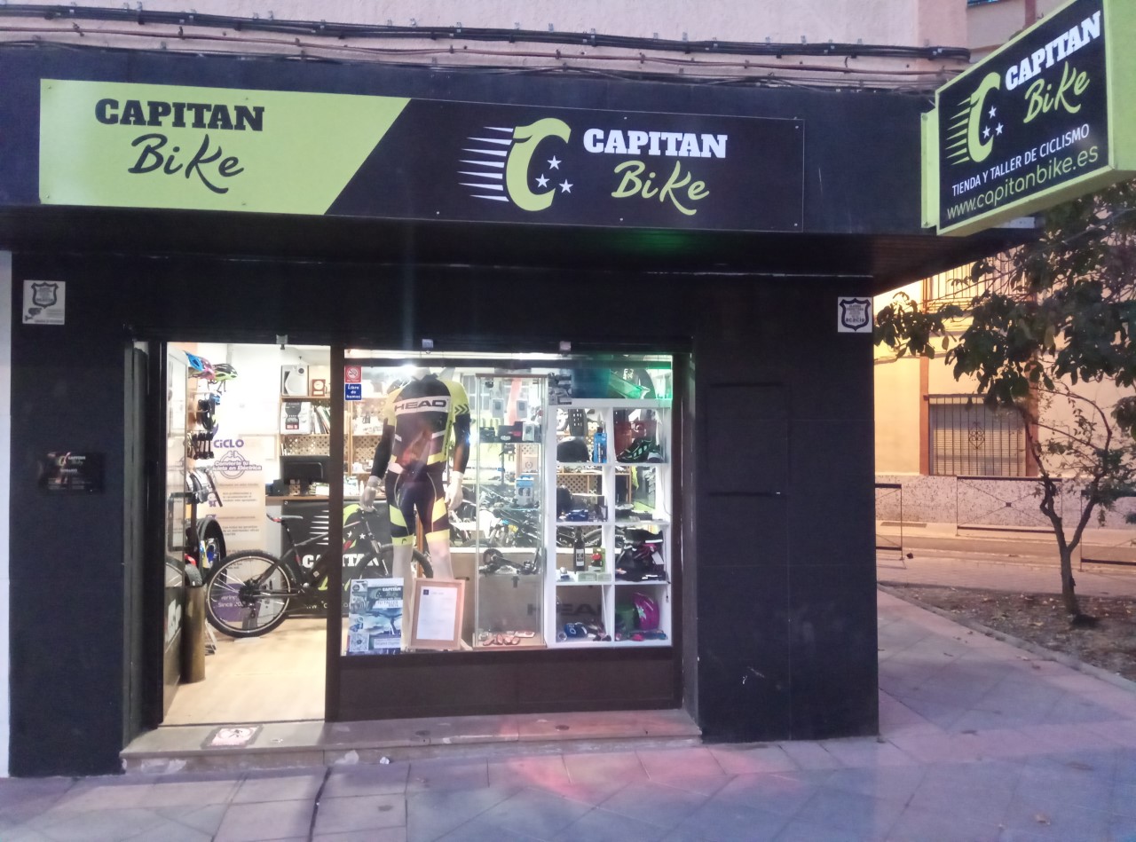 Capitan Bikes