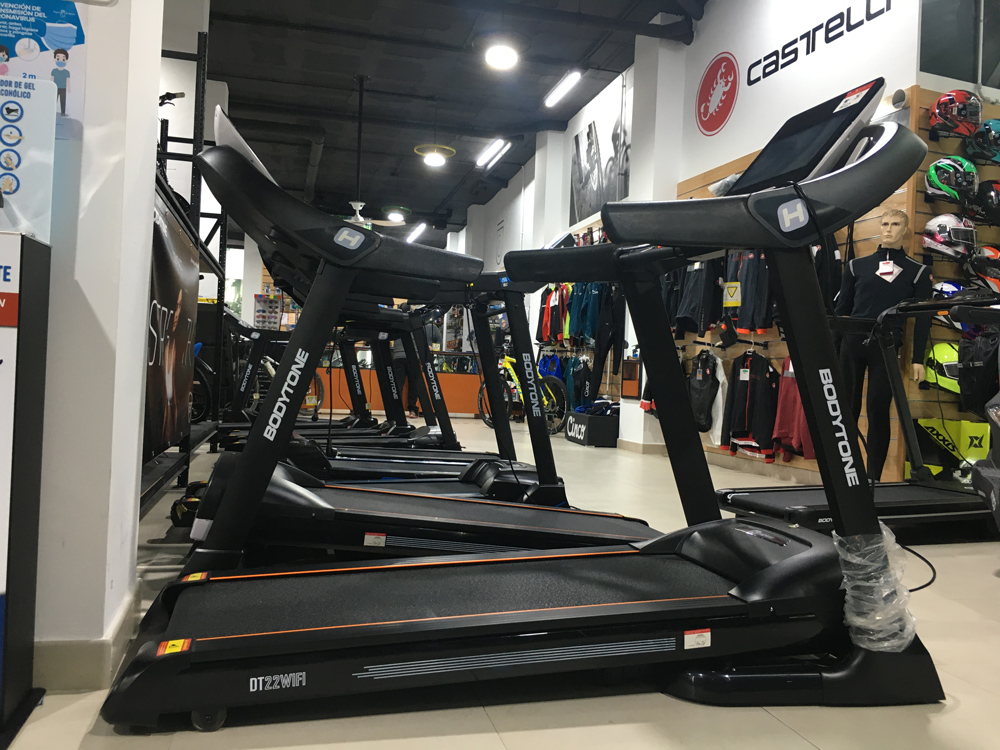CM 5 Bike S. coop.